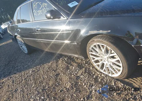 2008 Cadillac Dts 1Sc из США, поврежденный, VIN 1G6KD57Y68U185698